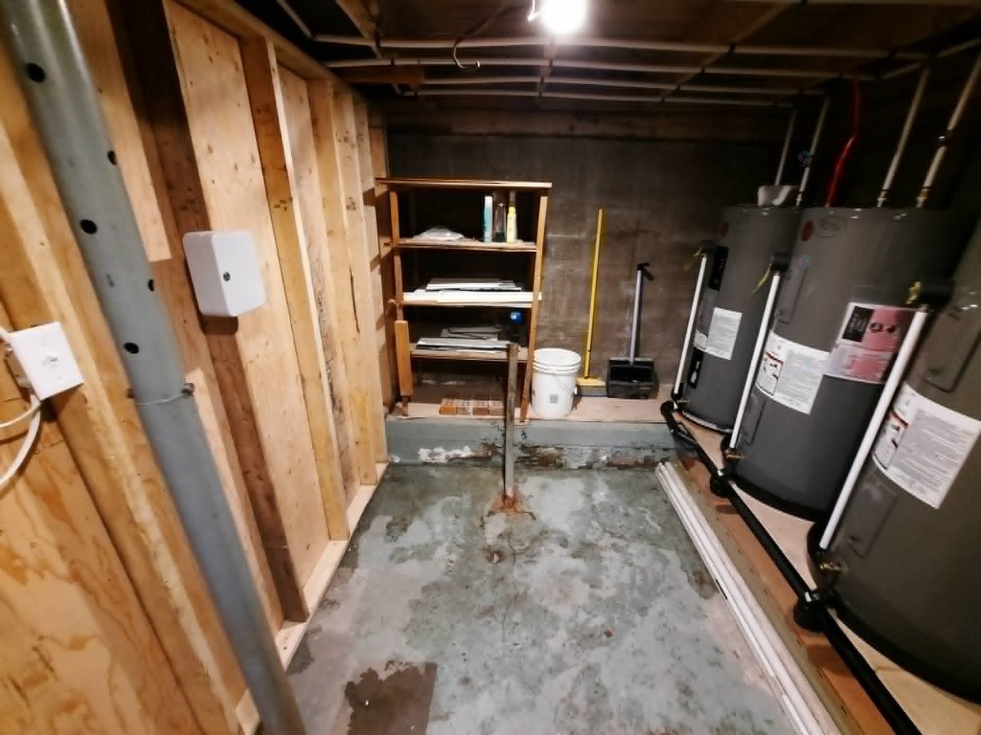 Other - 70 Rue Lapointe, Clermont, QC - Indoor Photo Showing Basement