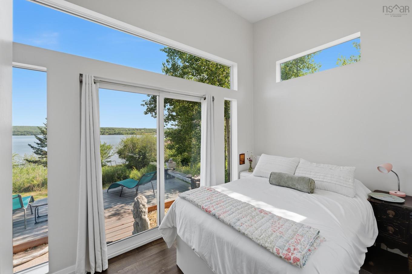 27 Thomas Road, Digby, NS - Indoor Photo Showing Bedroom