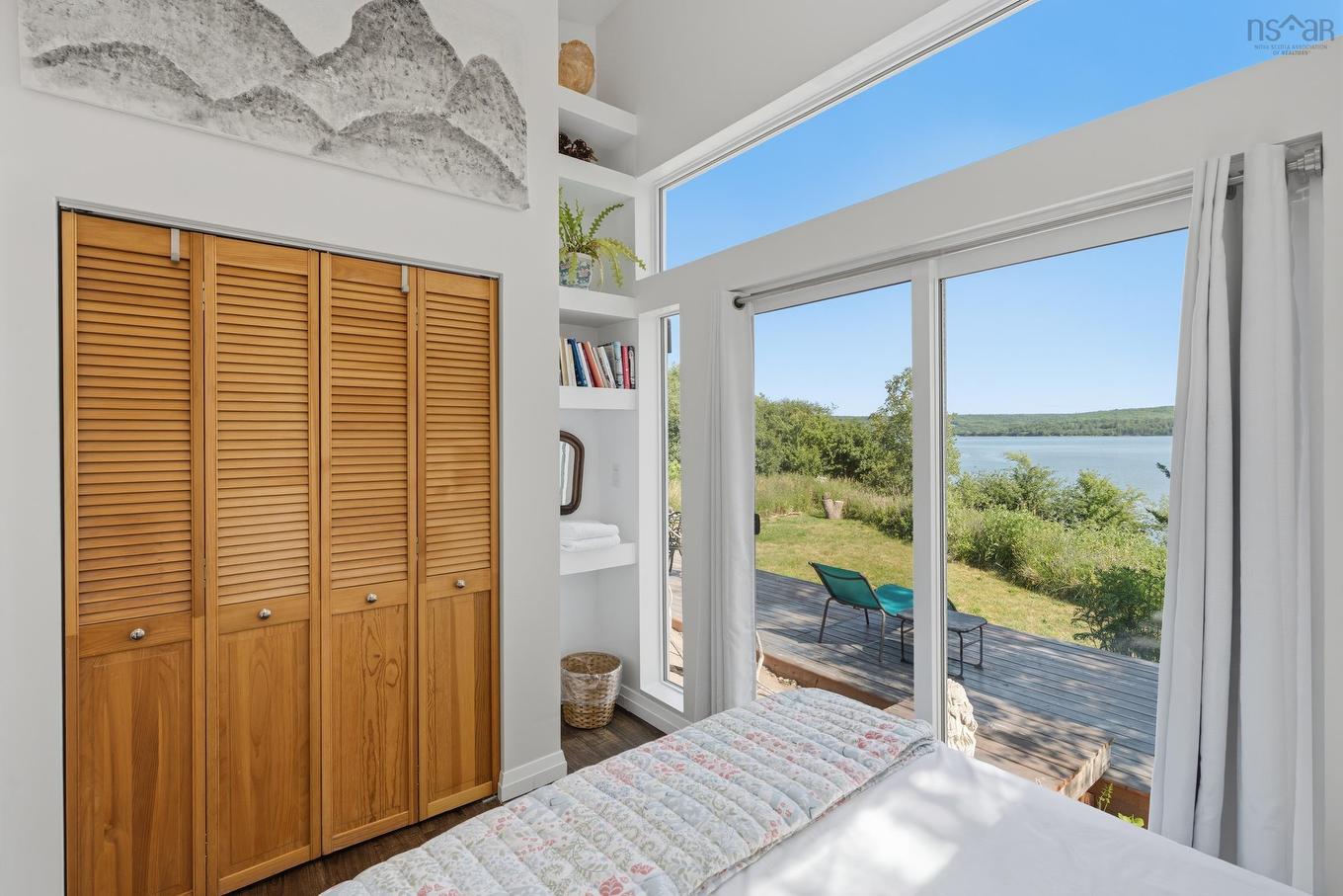 27 Thomas Road, Digby, NS - Indoor Photo Showing Bedroom