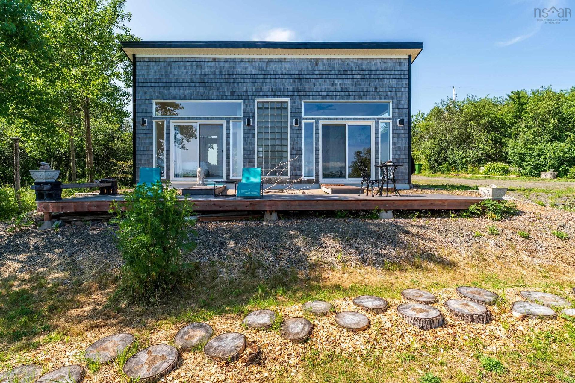27 Thomas Road, Digby, NS - Outdoor