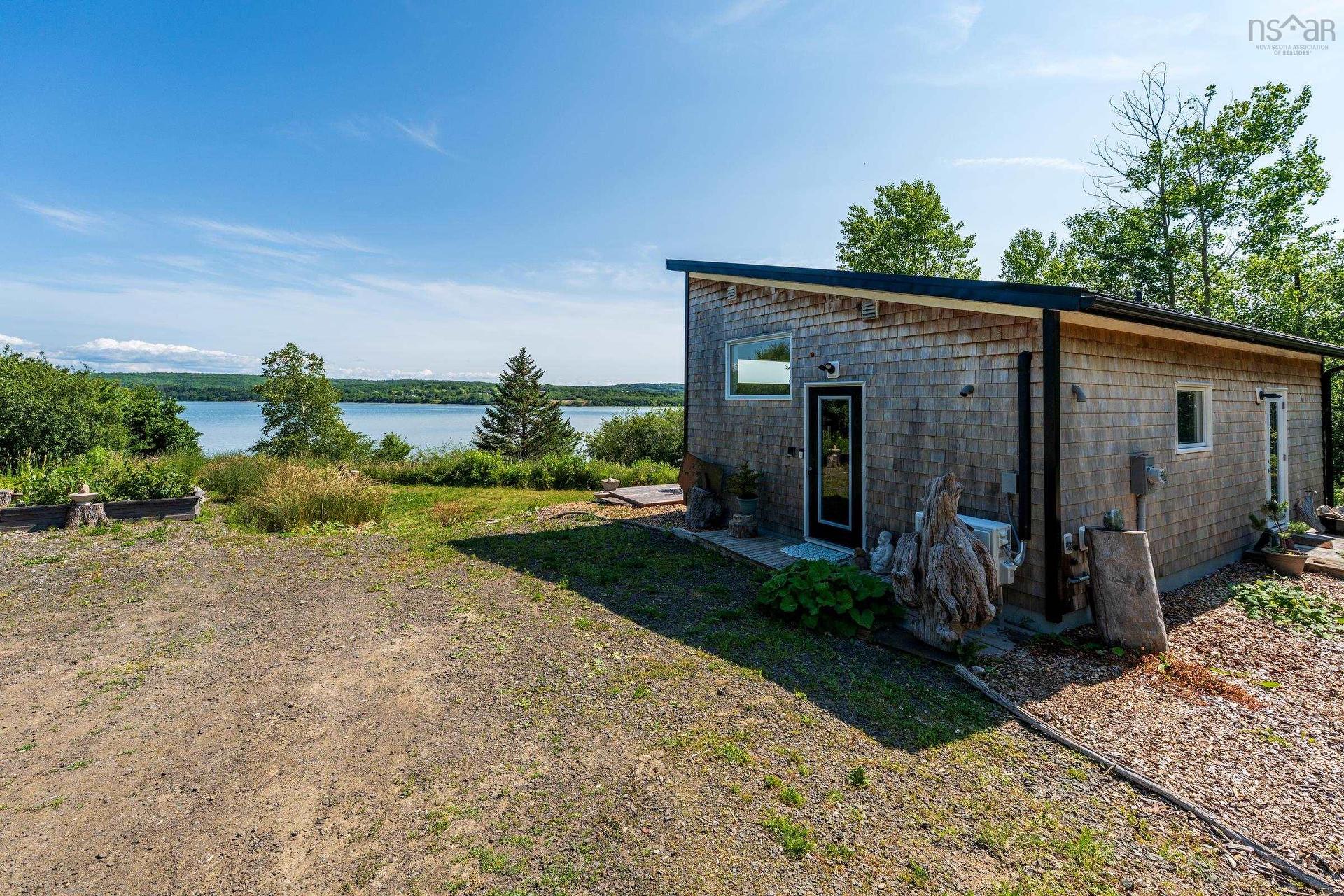 27 Thomas Road, Digby, NS - Outdoor With Body Of Water