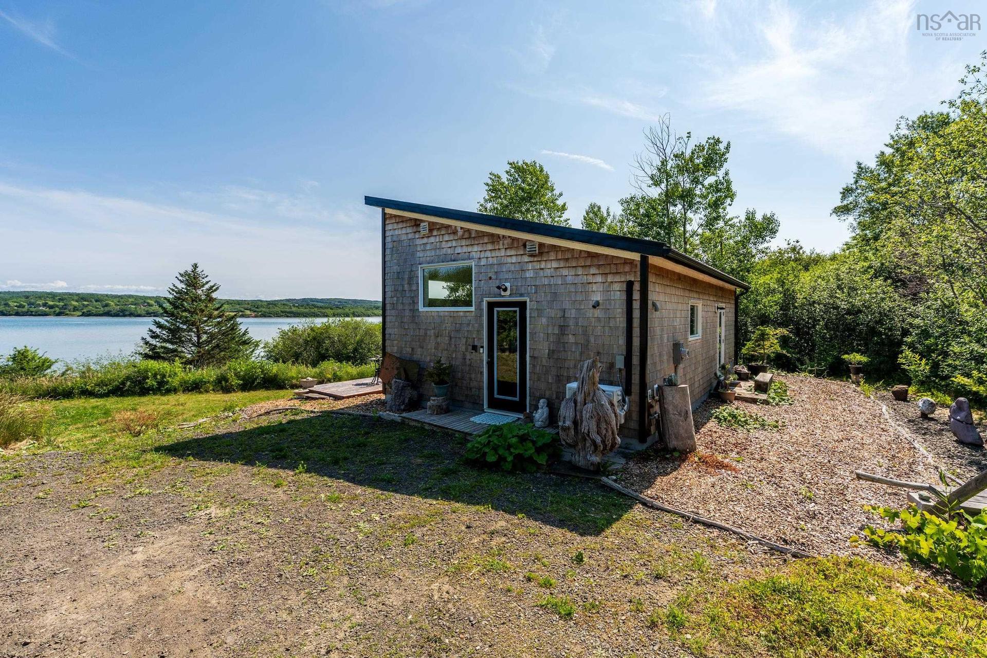 27 Thomas Road, Digby, NS - Outdoor With Body Of Water
