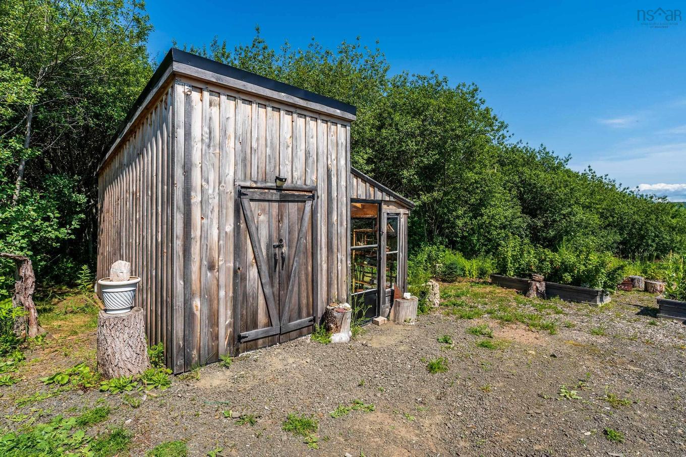 27 Thomas Road, Digby, NS - Outdoor