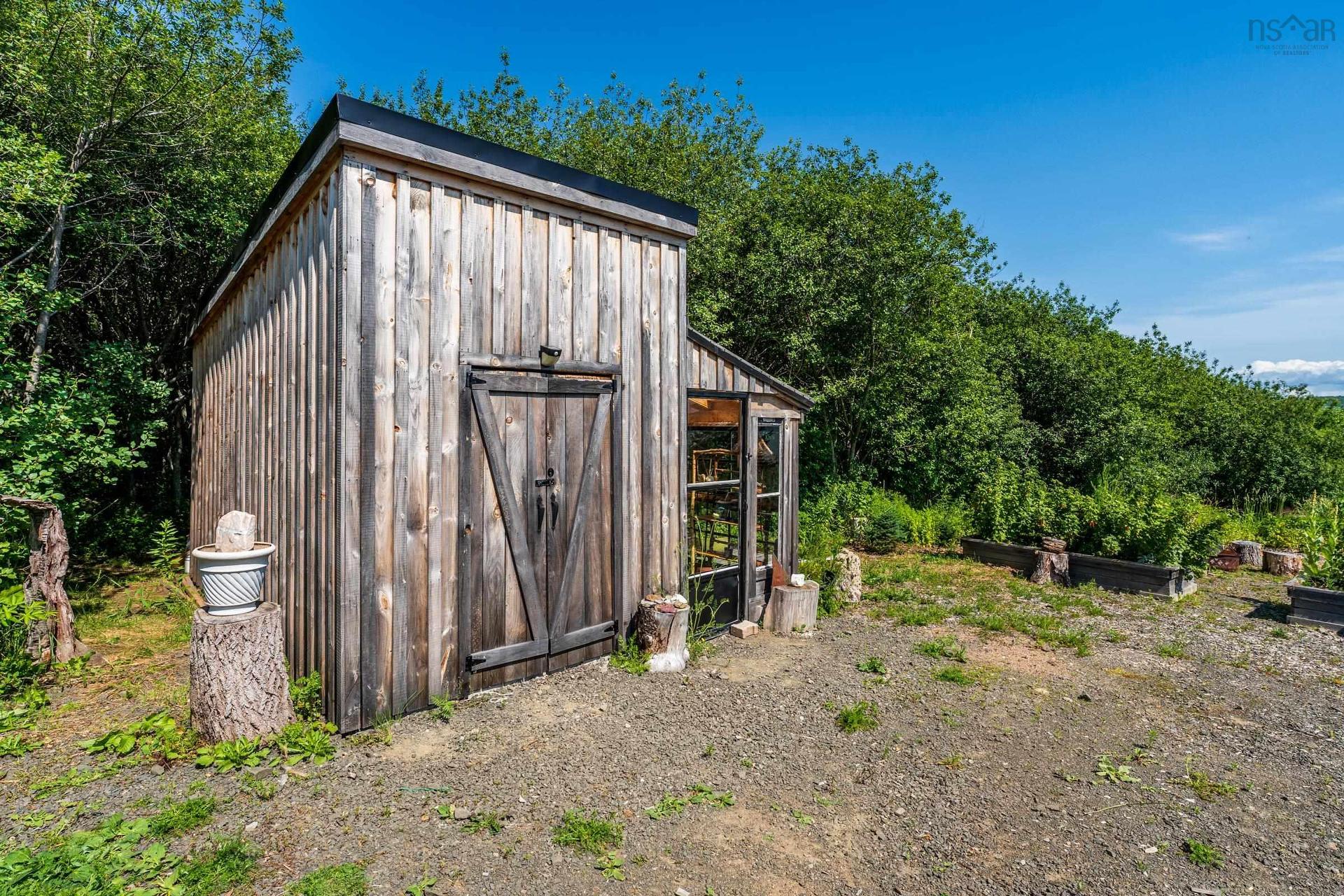 27 Thomas Road, Digby, NS - Outdoor