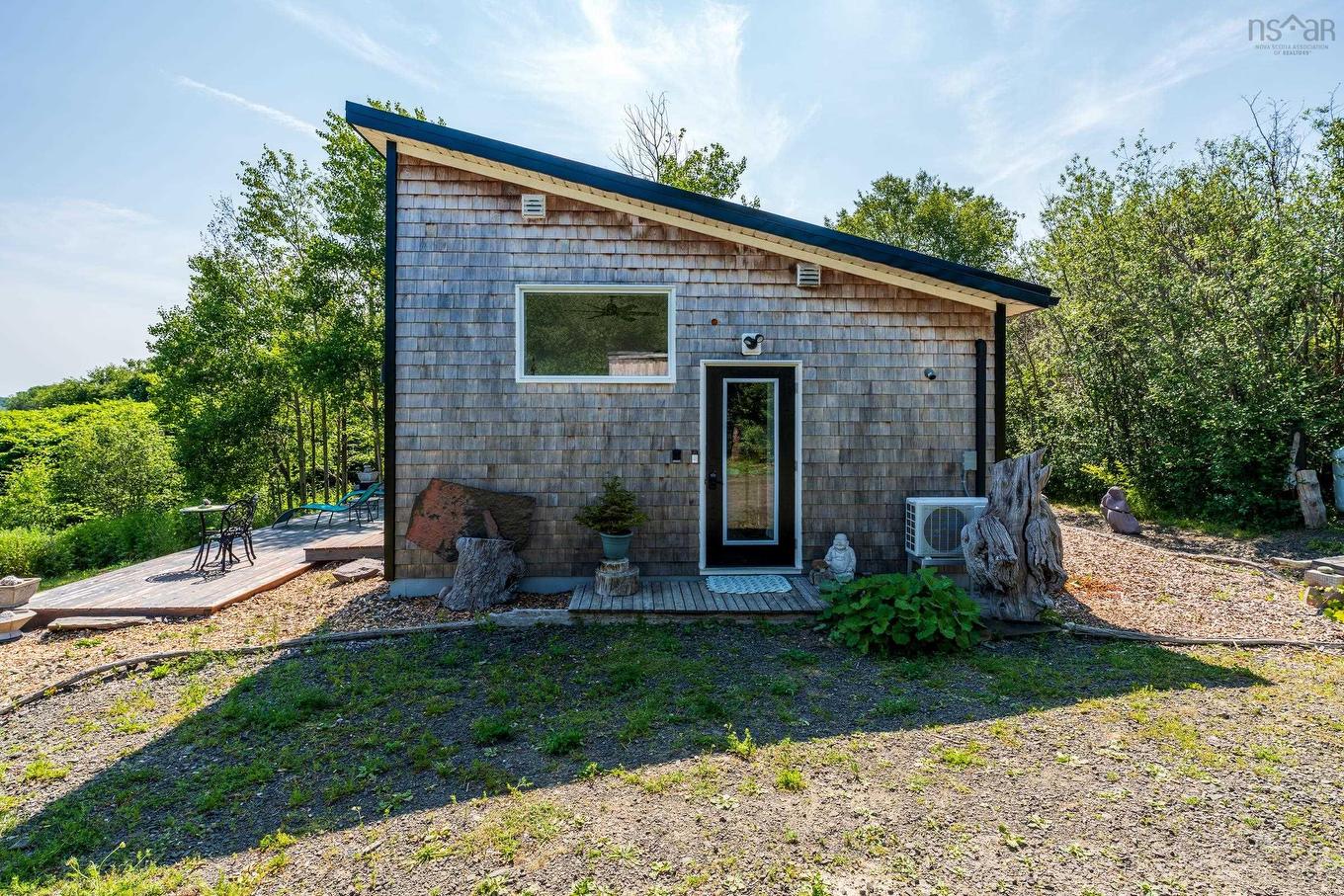 27 Thomas Road, Digby, NS - Outdoor