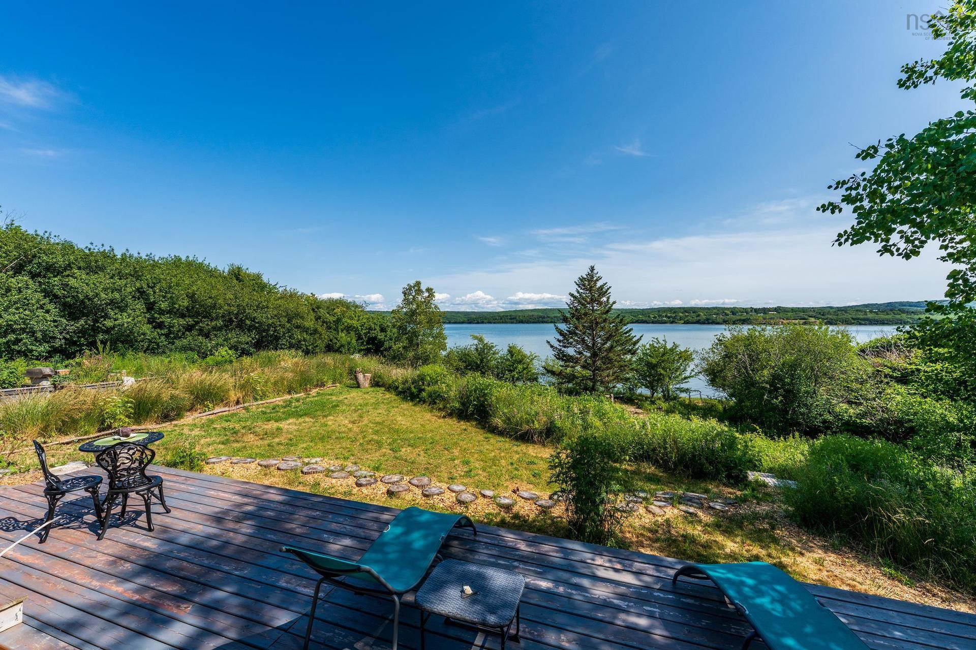 27 Thomas Road, Digby, NS - Outdoor With Body Of Water With View
