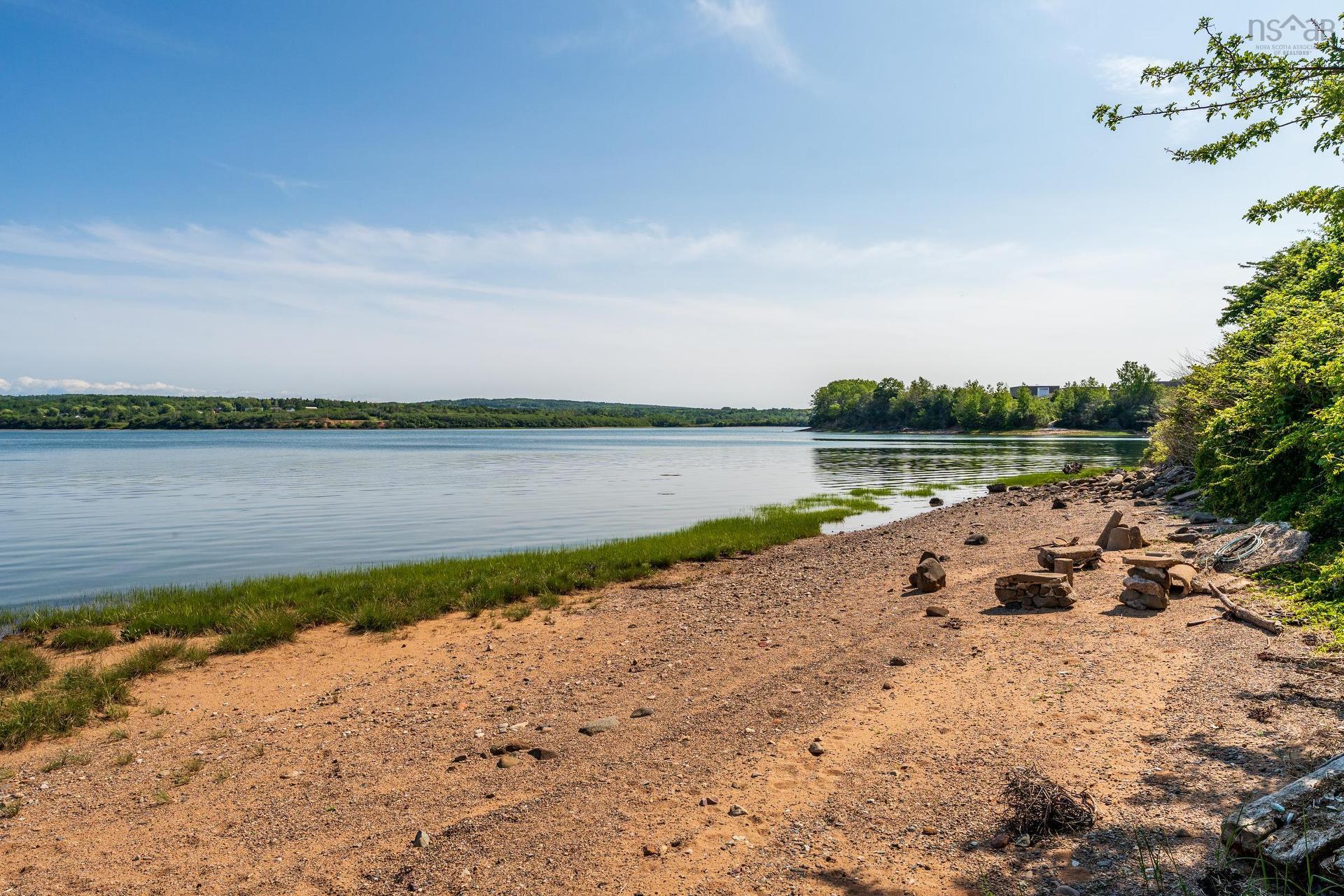 27 Thomas Road, Digby, NS - Outdoor With Body Of Water With View