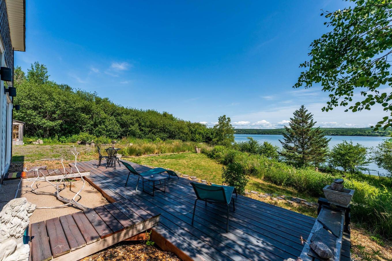 27 Thomas Road, Digby, NS - Outdoor With Body Of Water With View