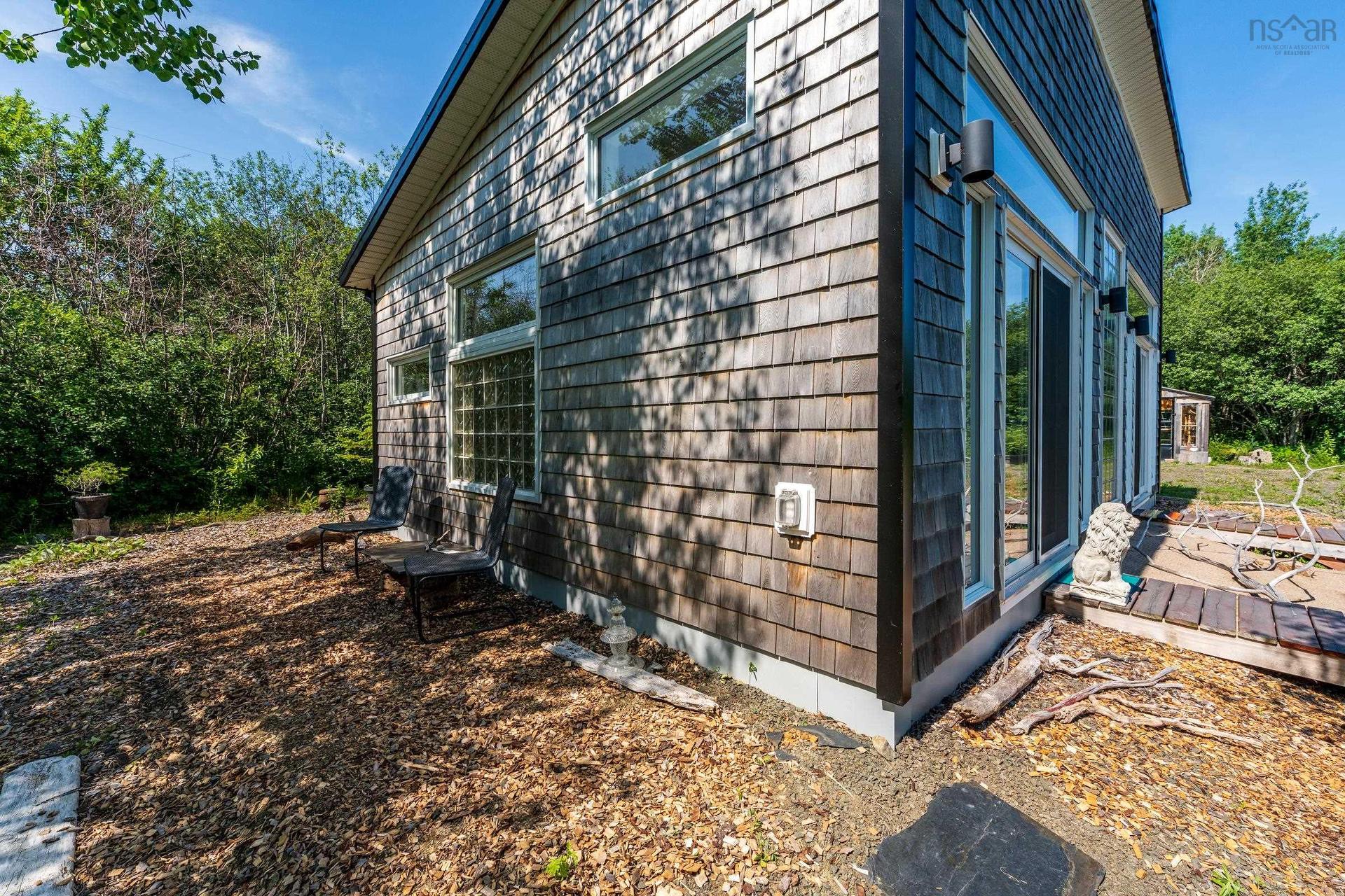 27 Thomas Road, Digby, NS - Outdoor