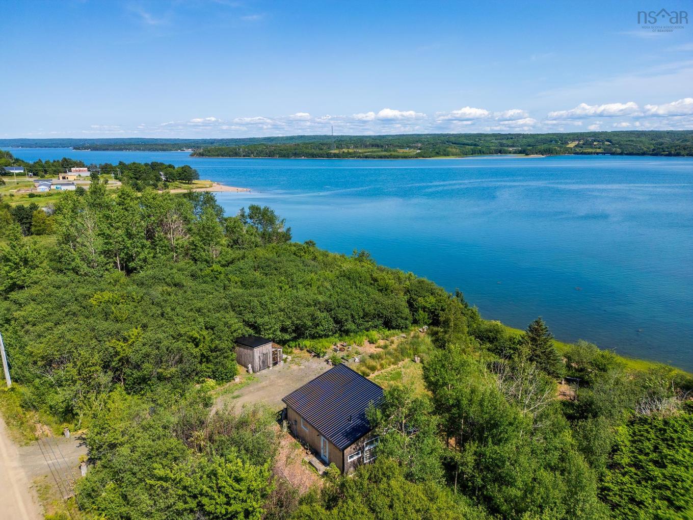 27 Thomas Road, Digby, NS - Outdoor With Body Of Water With View