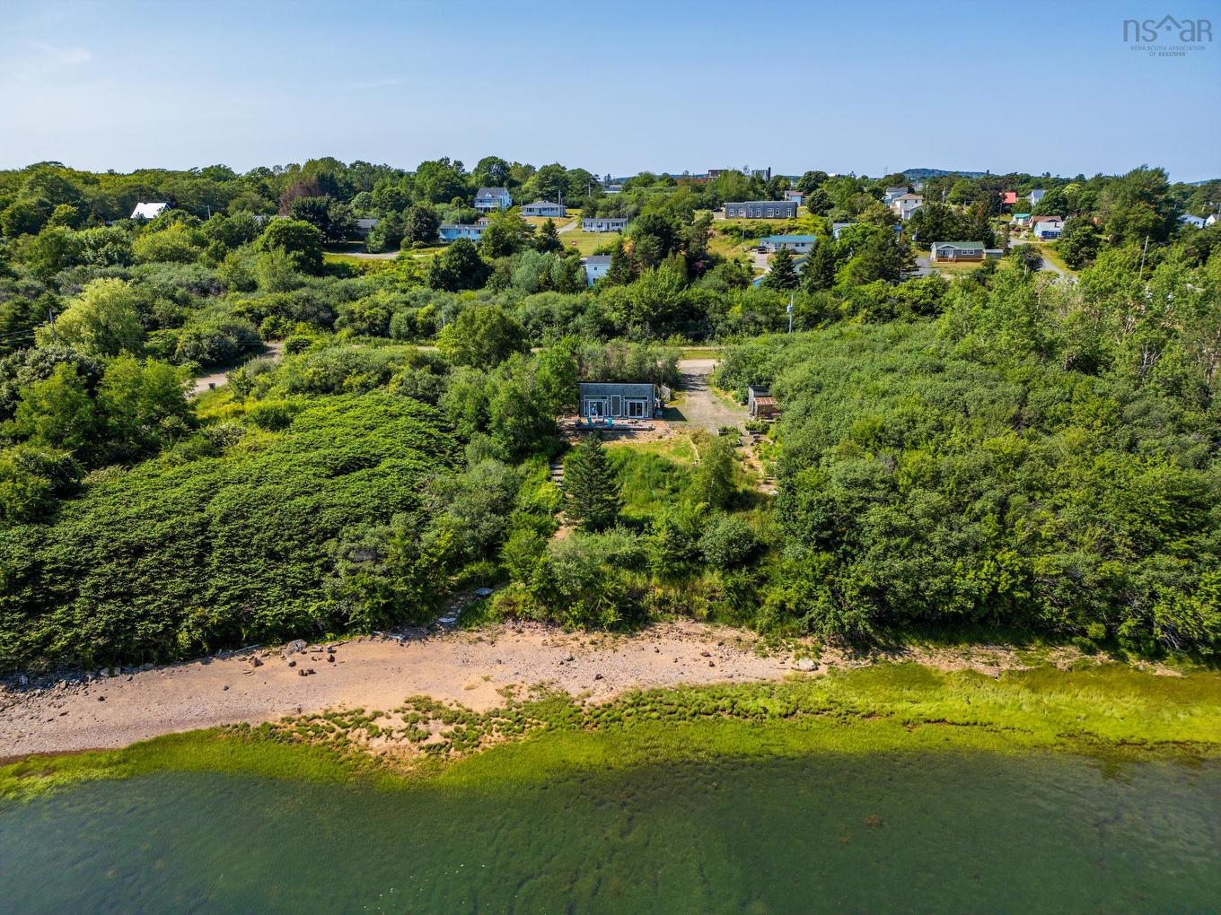 27 Thomas Road, Digby, NS - Outdoor With Body Of Water With View