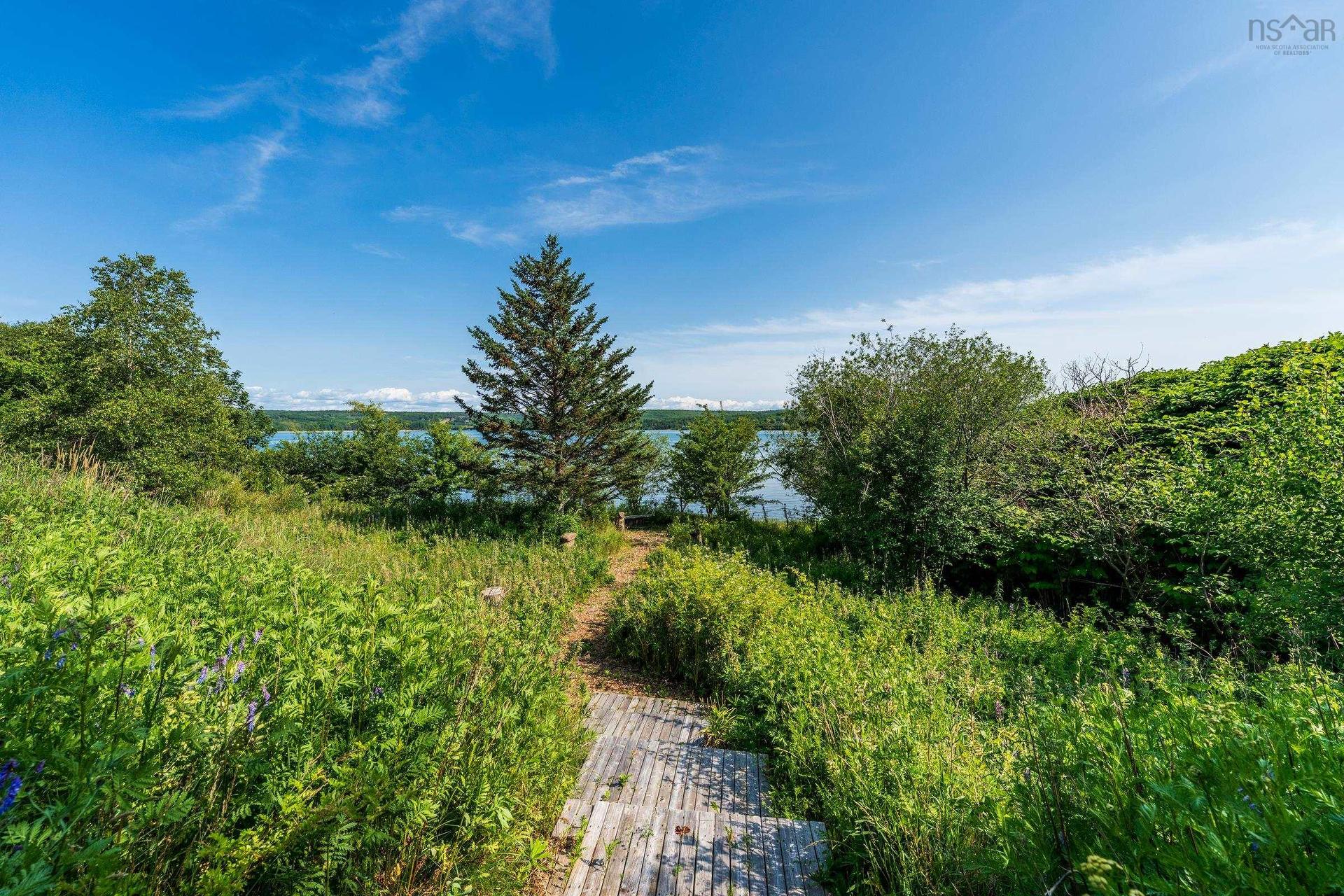 27 Thomas Road, Digby, NS - Outdoor With View