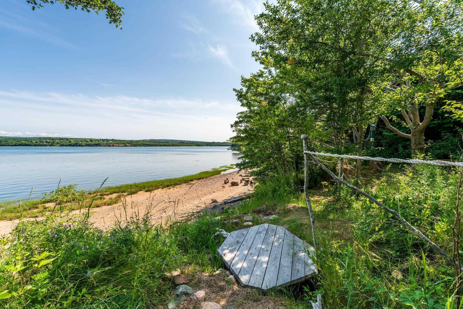 27 Thomas Road, Digby, NS - Outdoor With Body Of Water With View
