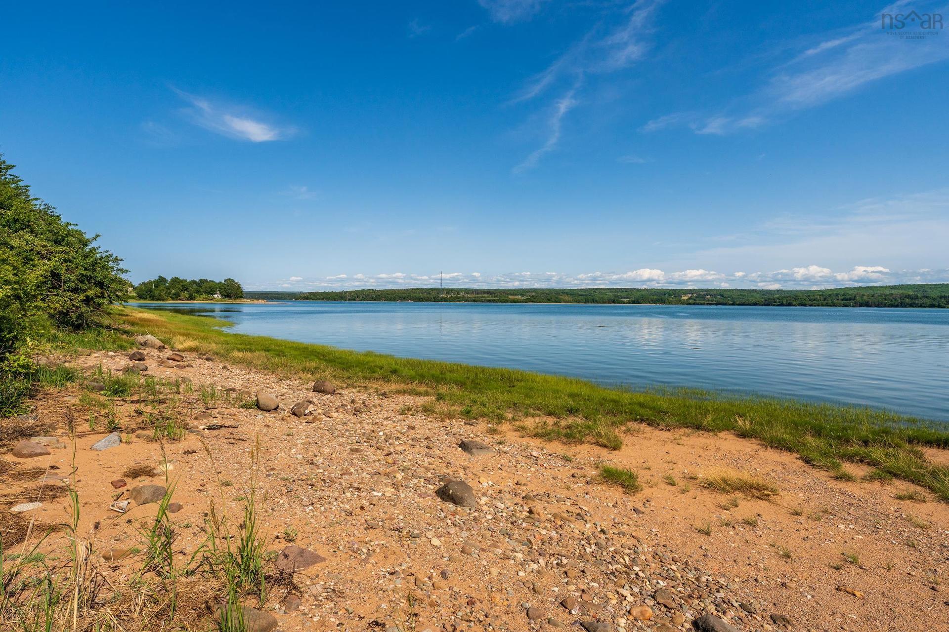 27 Thomas Road, Digby, NS - Outdoor With Body Of Water With View
