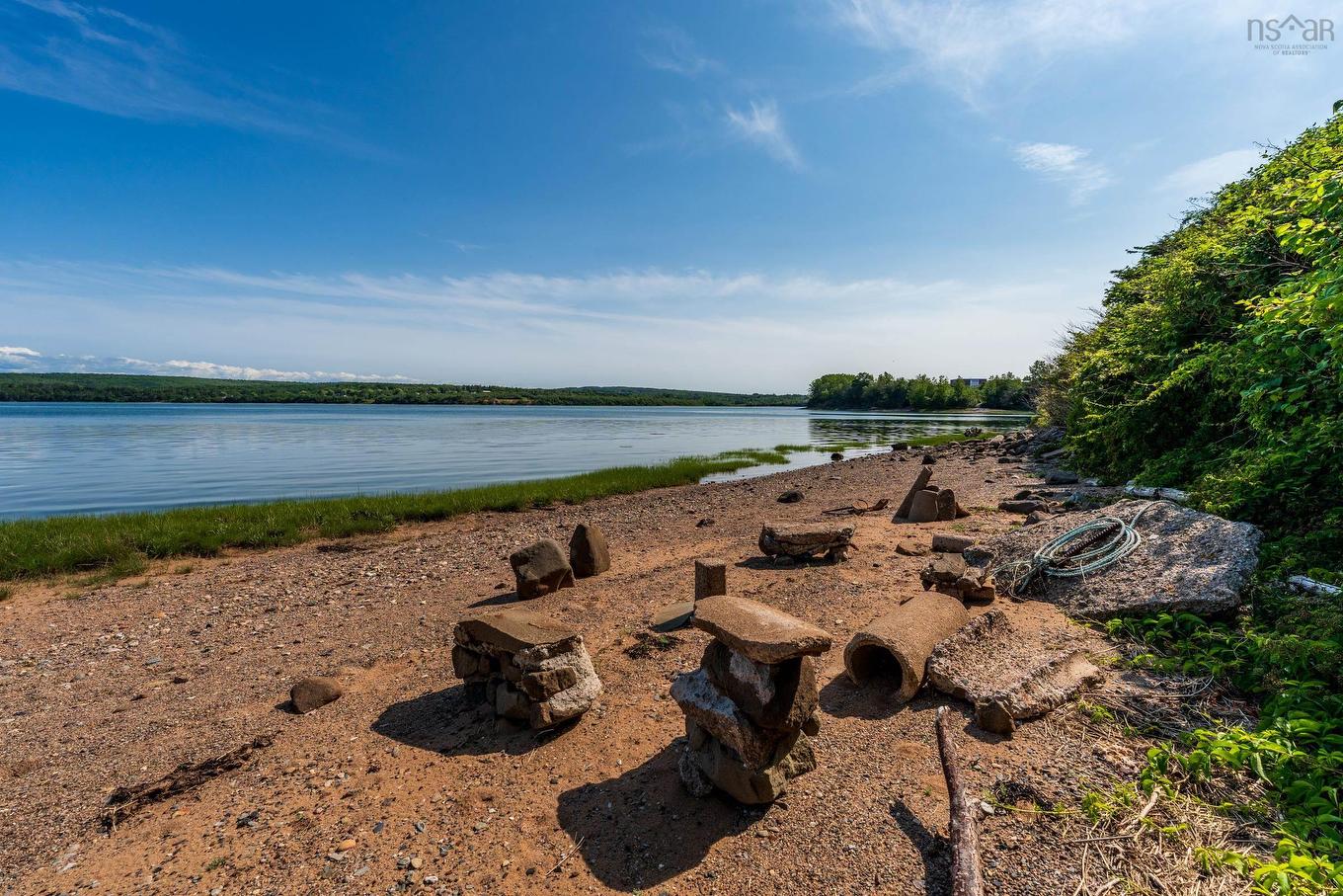 27 Thomas Road, Digby, NS - Outdoor With Body Of Water With View