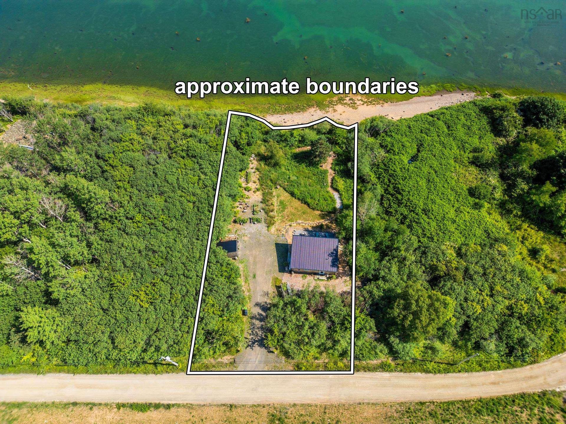 27 Thomas Road, Digby, NS - Outdoor With View