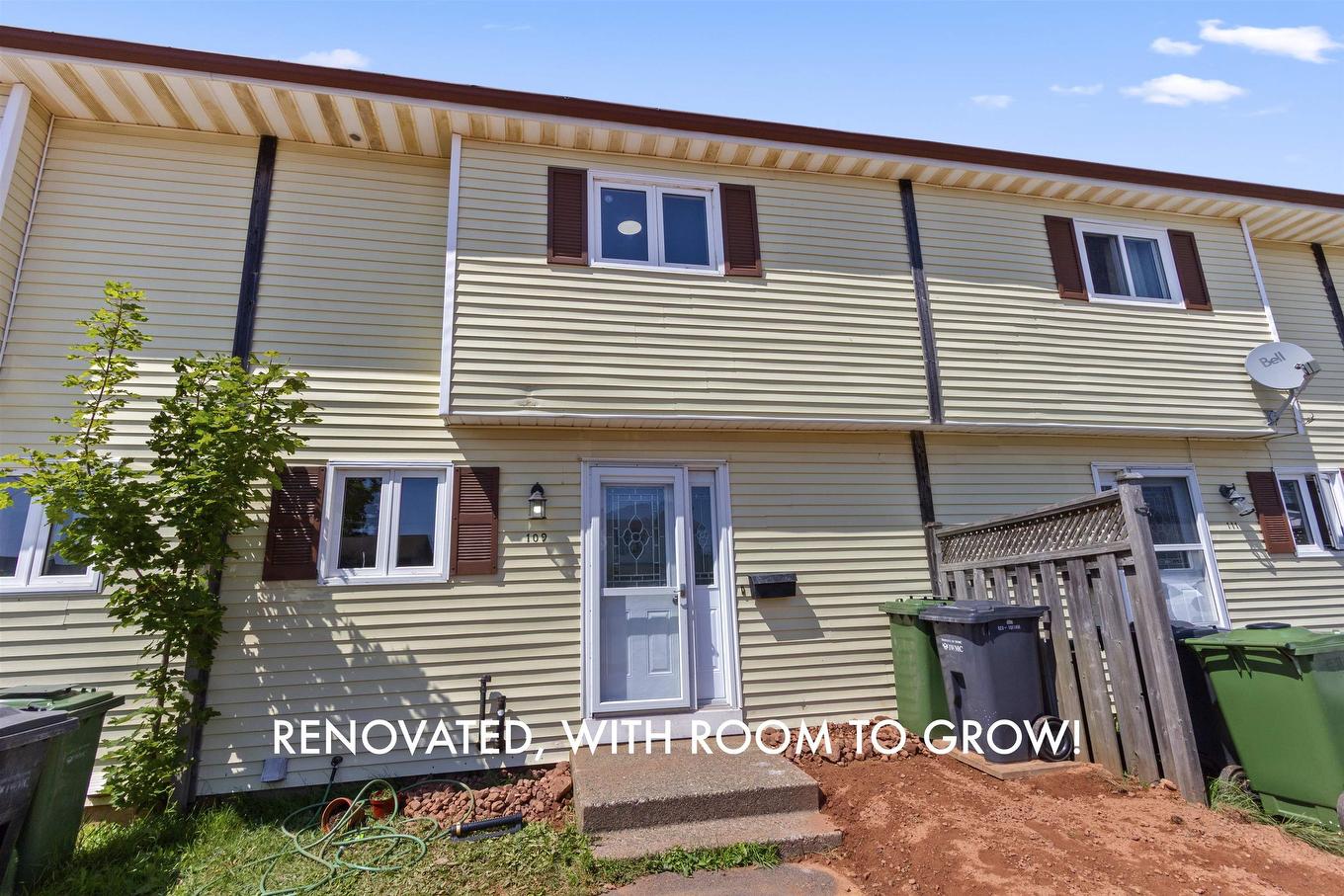 109 Westridge Crescent, Charlottetown, PE - Outdoor