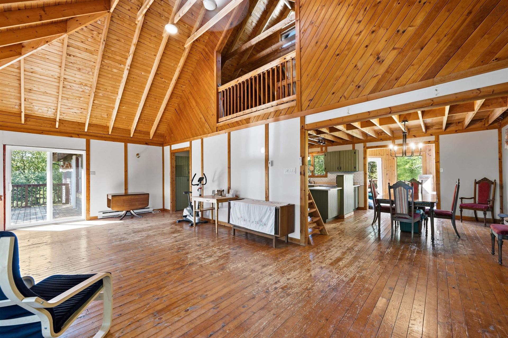 397 Chalet Drive, Vaughan, NS - Indoor