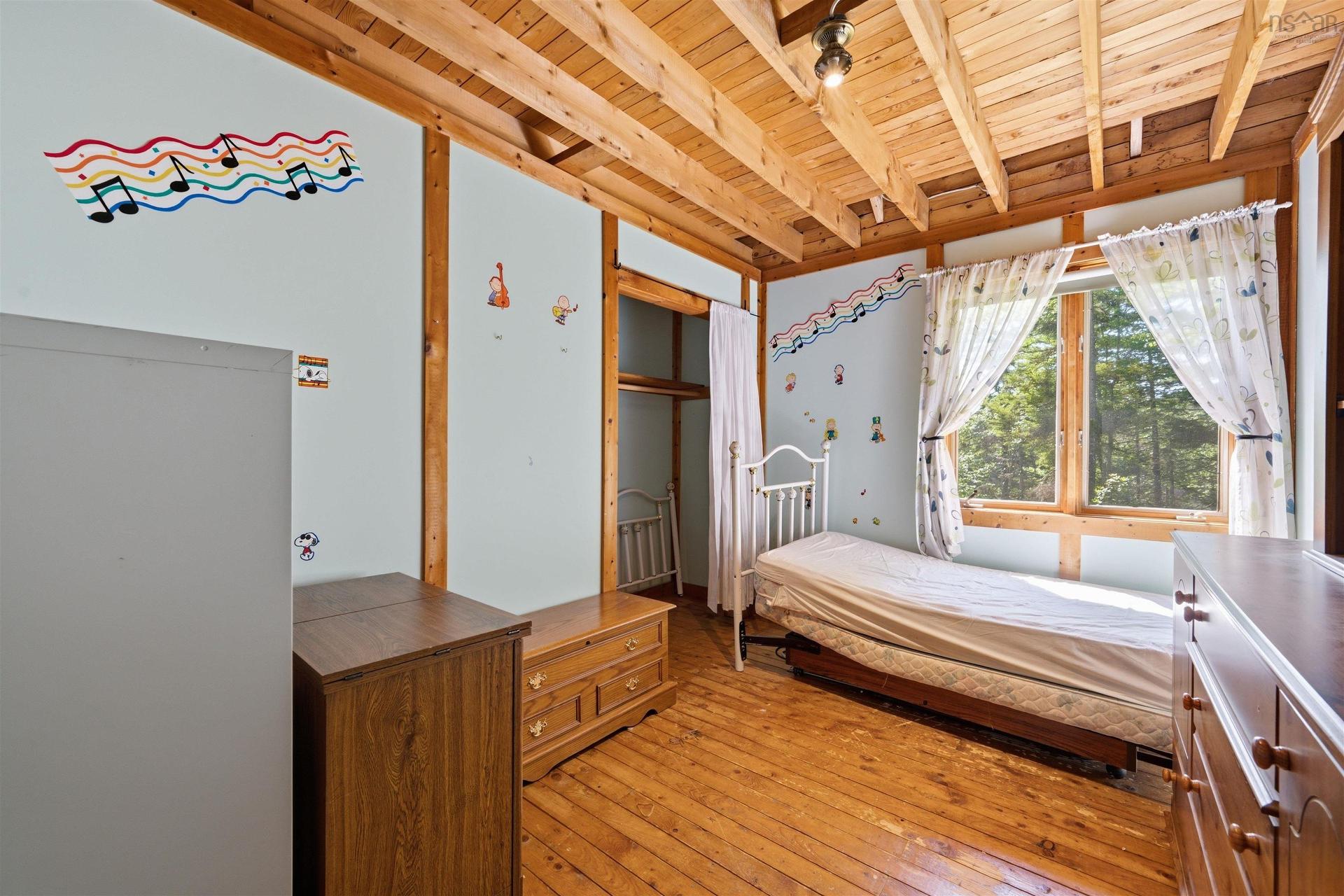 397 Chalet Drive, Vaughan, NS - Indoor Photo Showing Bedroom