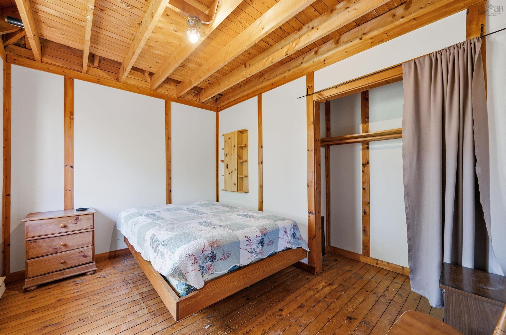 397 Chalet Drive, Vaughan, NS - Indoor Photo Showing Bedroom
