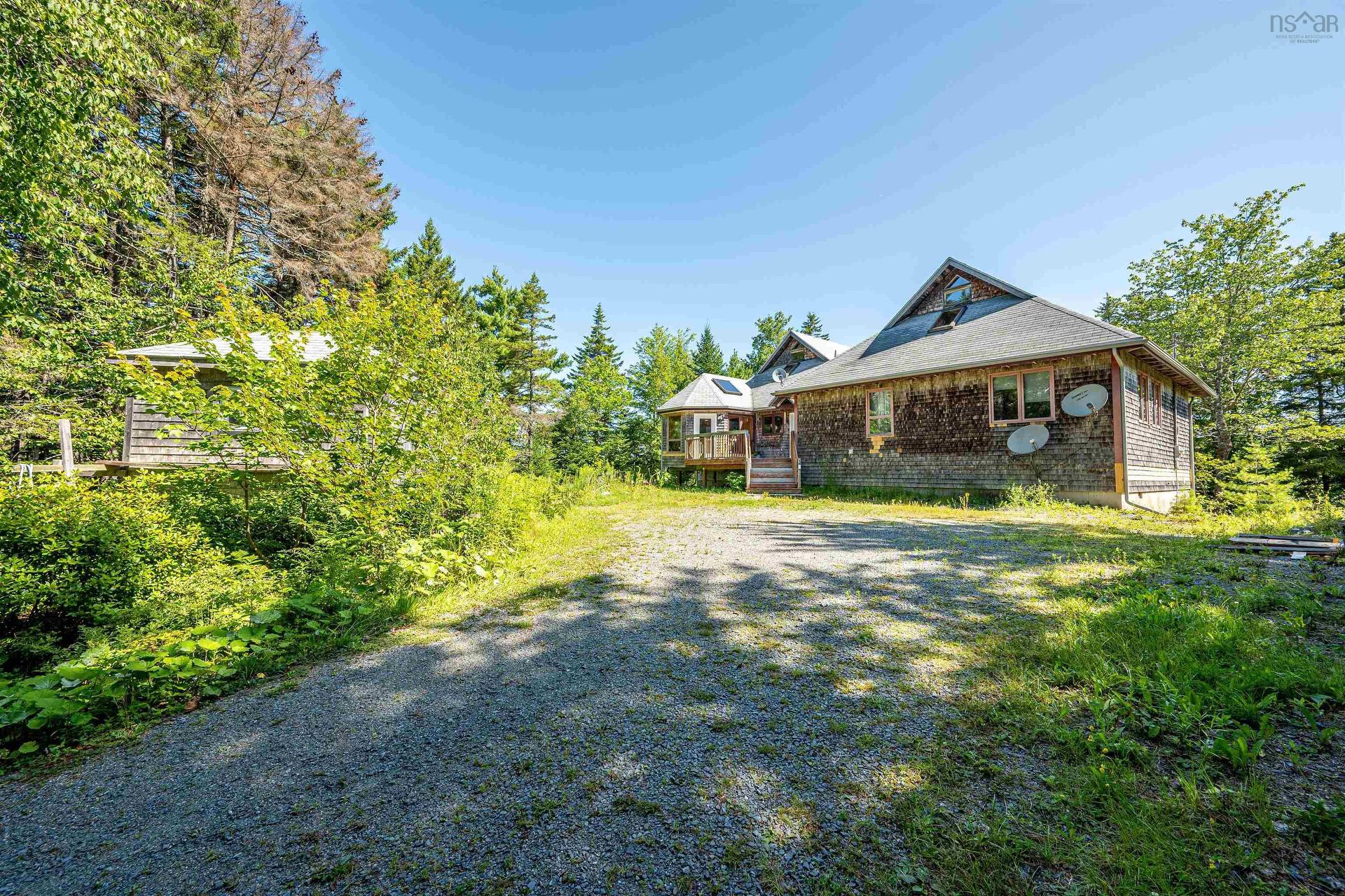 397 Chalet Drive, Vaughan, NS - Outdoor