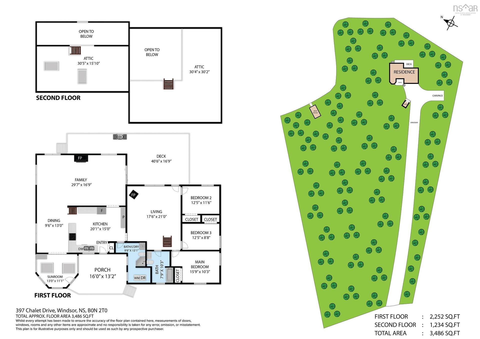 397 Chalet Drive, Vaughan, NS - Other