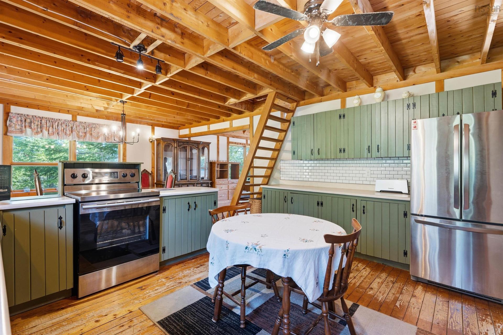 397 Chalet Drive, Vaughan, NS - Indoor