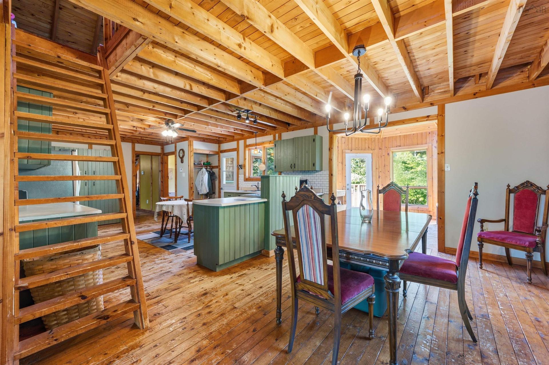 397 Chalet Drive, Vaughan, NS - Indoor Photo Showing Other Room