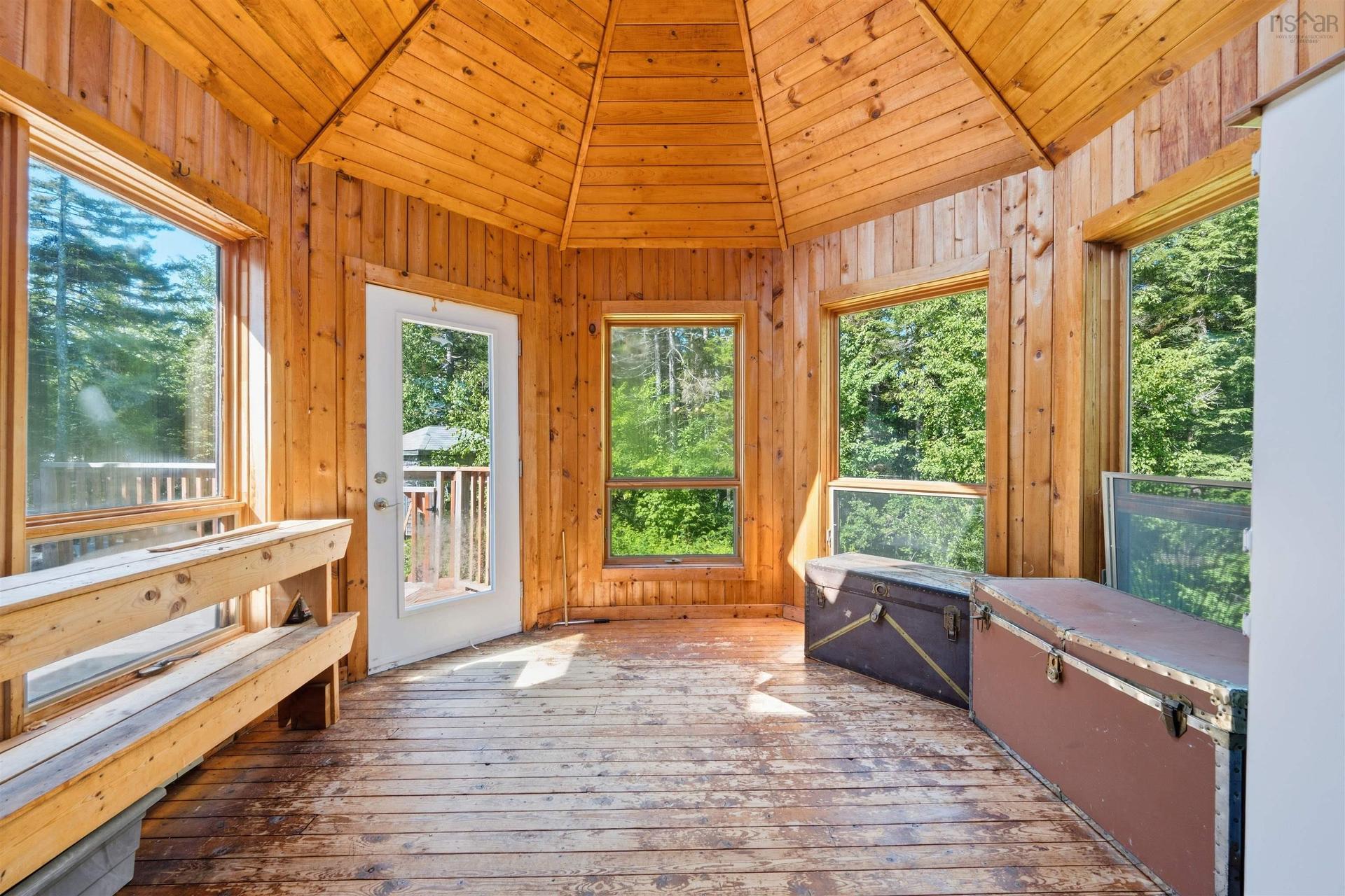 397 Chalet Drive, Vaughan, NS - Indoor Photo Showing Other Room