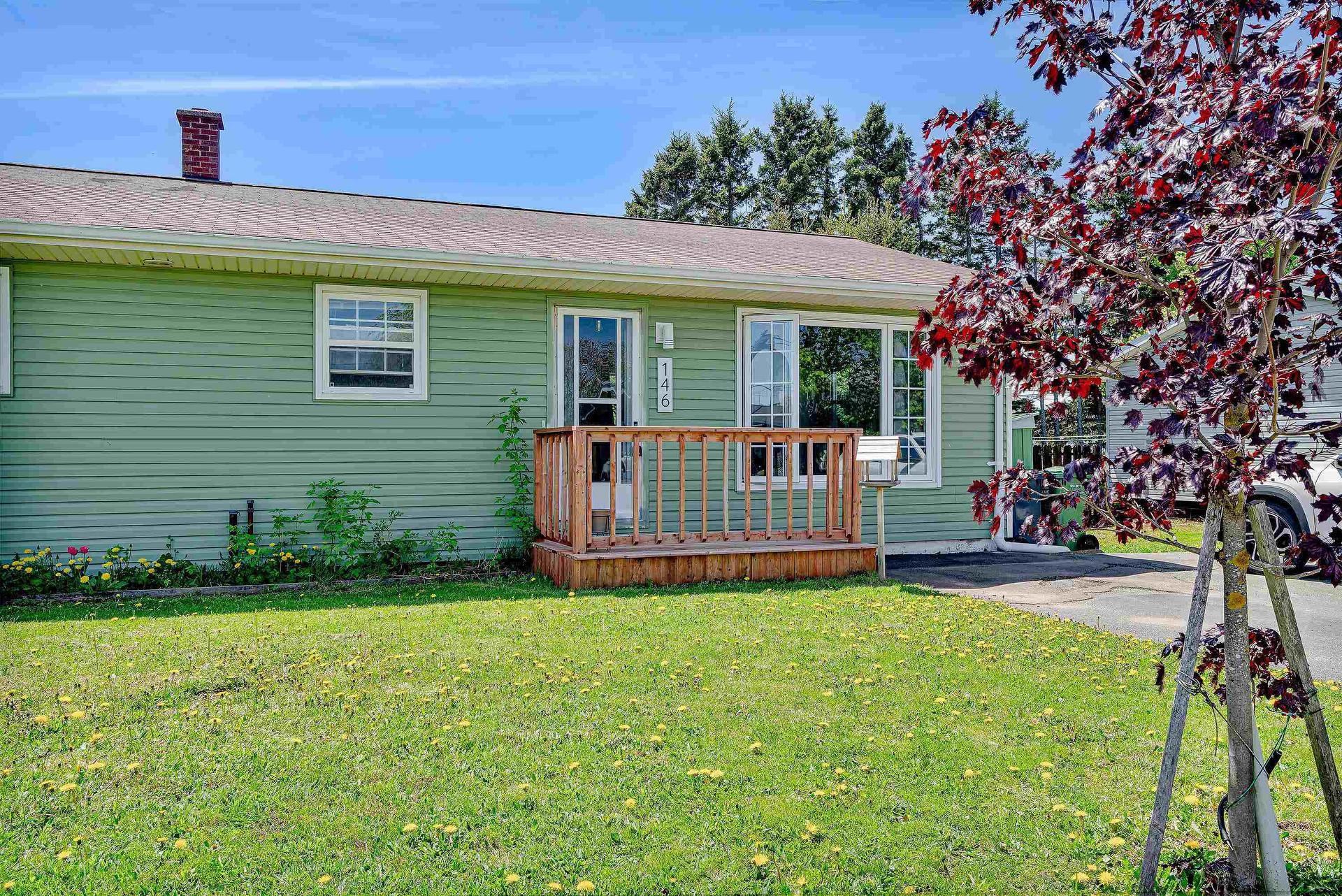 146 Lefurgey Avenue, Summerside, PE - Outdoor