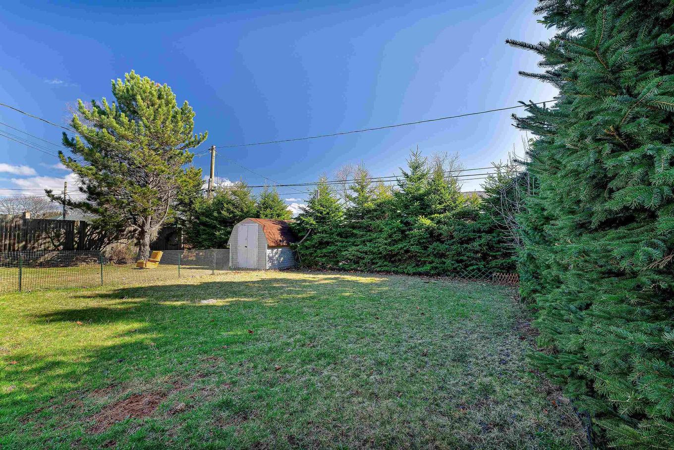 146 Lefurgey Avenue, Summerside, PE - Outdoor