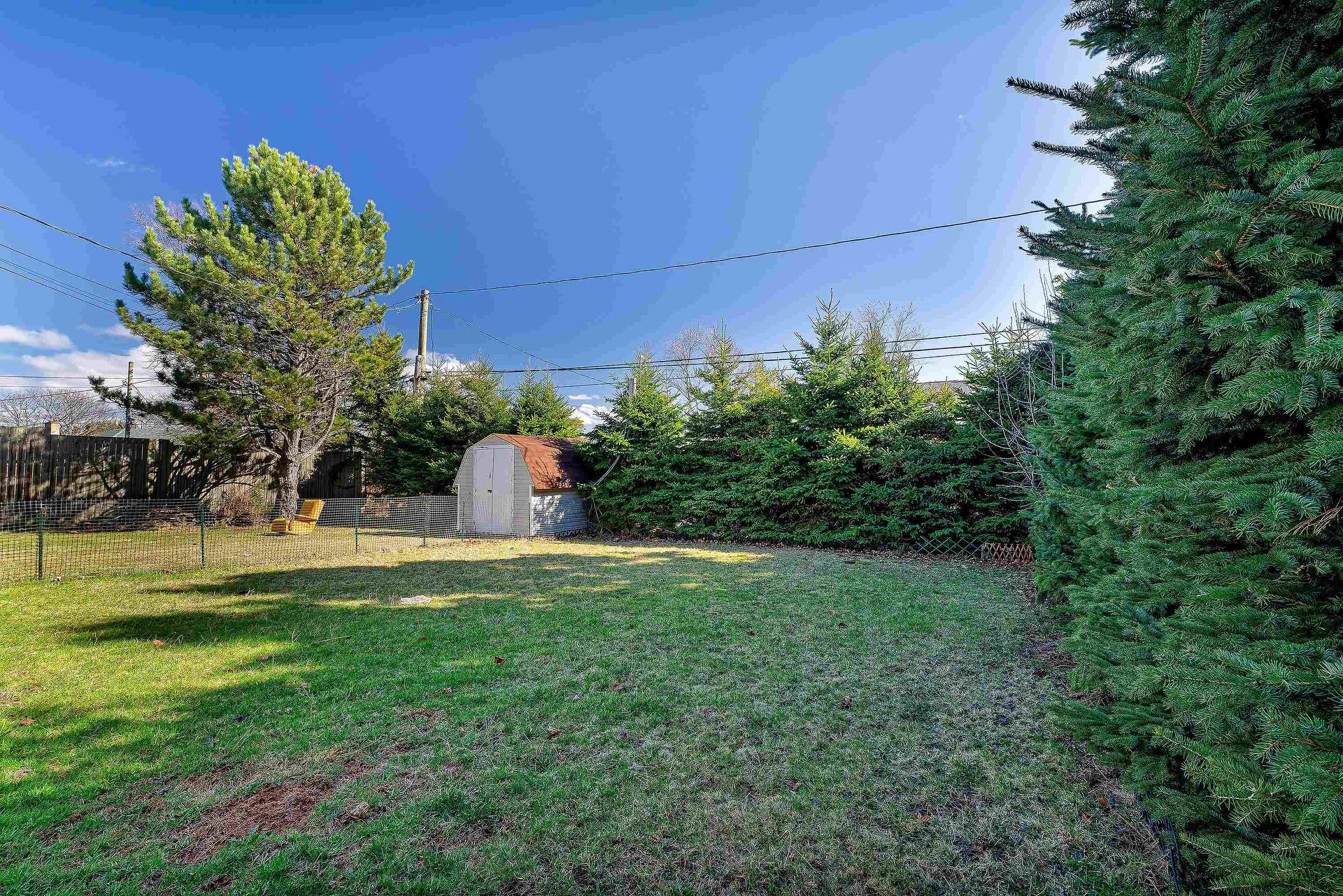 146 Lefurgey Avenue, Summerside, PE - Outdoor
