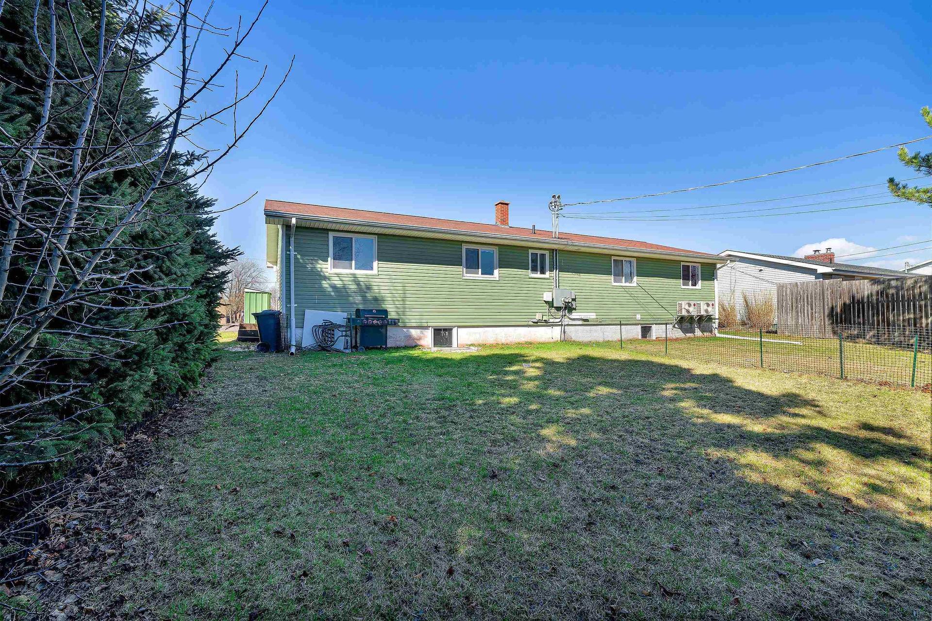 146 Lefurgey Avenue, Summerside, PE - Outdoor