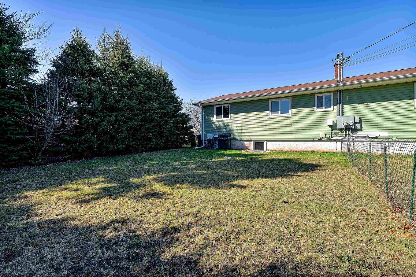 146 Lefurgey Avenue, Summerside, PE - Outdoor