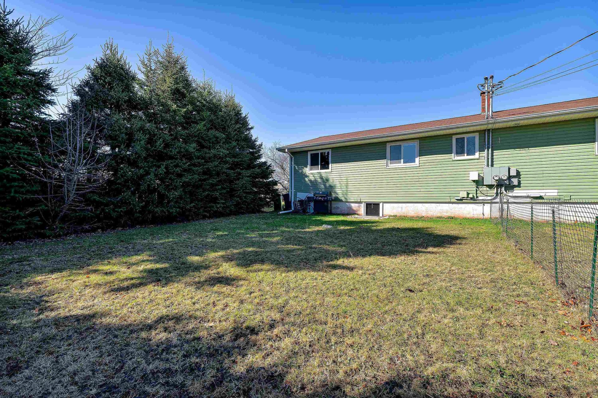 146 Lefurgey Avenue, Summerside, PE - Outdoor