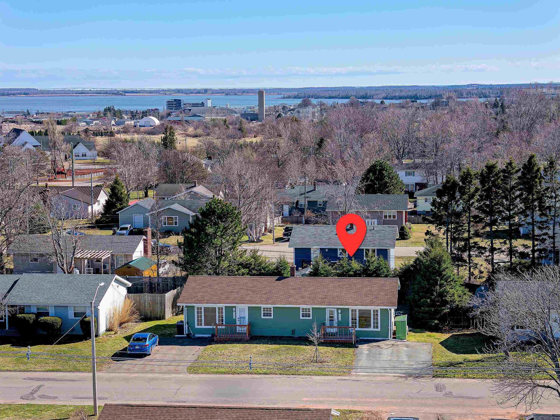 146 Lefurgey Avenue, Summerside, PE - Outdoor