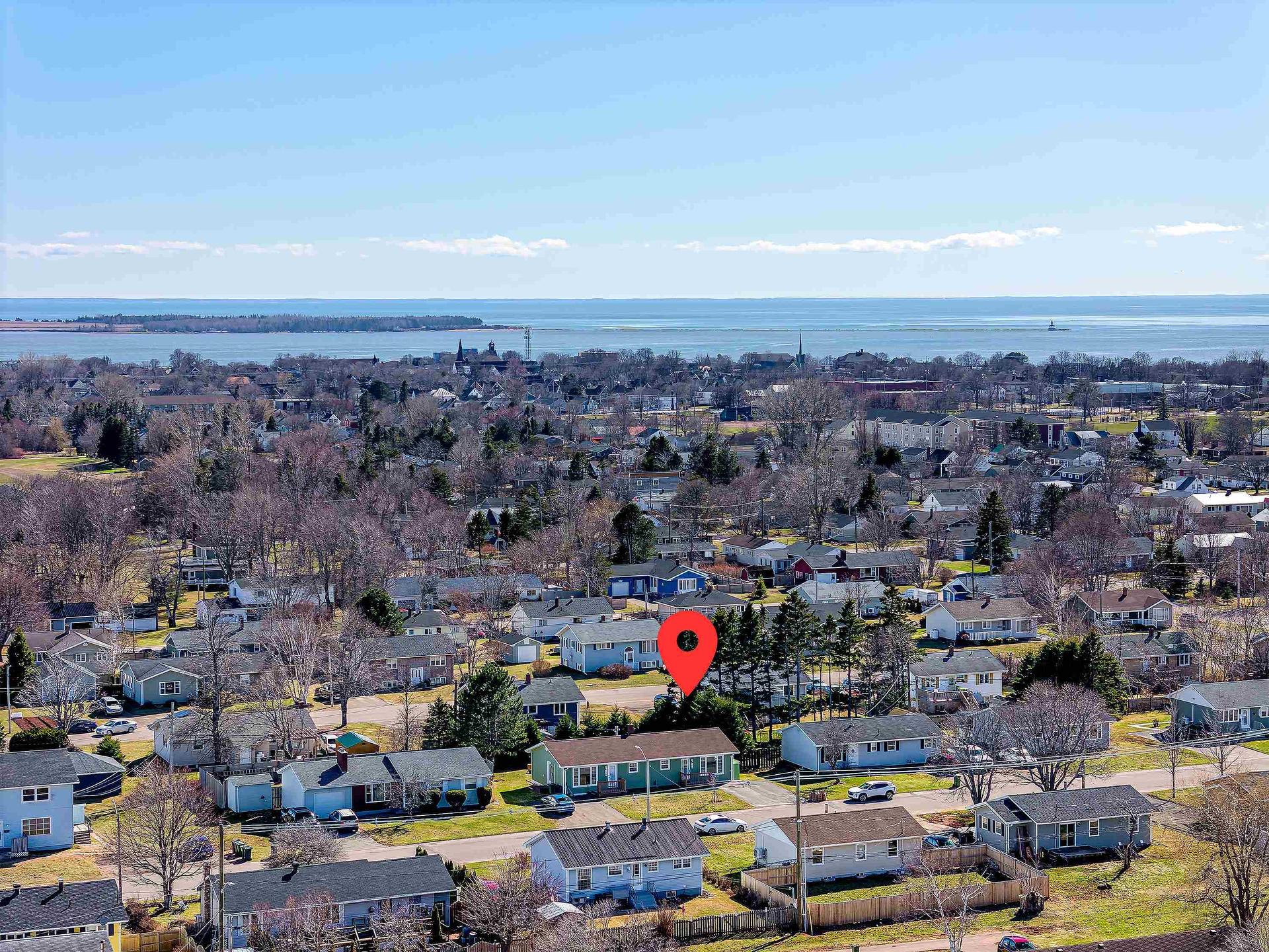 146 Lefurgey Avenue, Summerside, PE - Outdoor With View