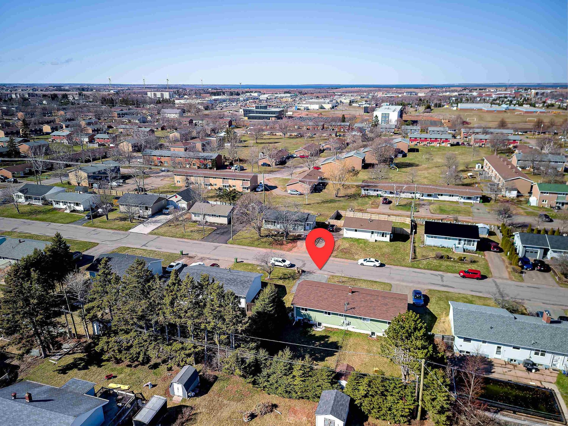 146 Lefurgey Avenue, Summerside, PE - Outdoor With View