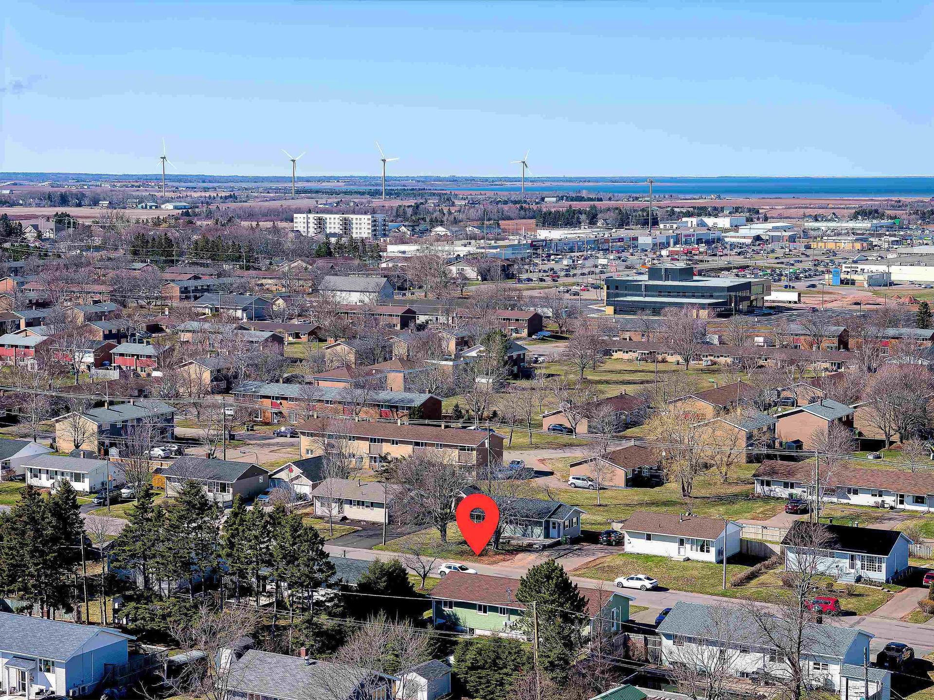 146 Lefurgey Avenue, Summerside, PE - Outdoor With View