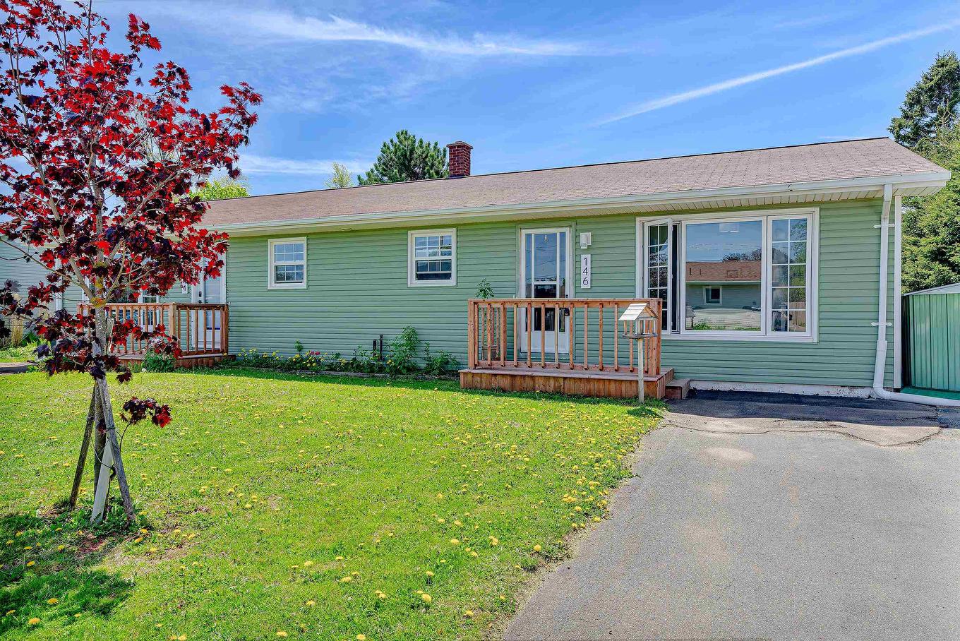 146 Lefurgey Avenue, Summerside, PE - Outdoor