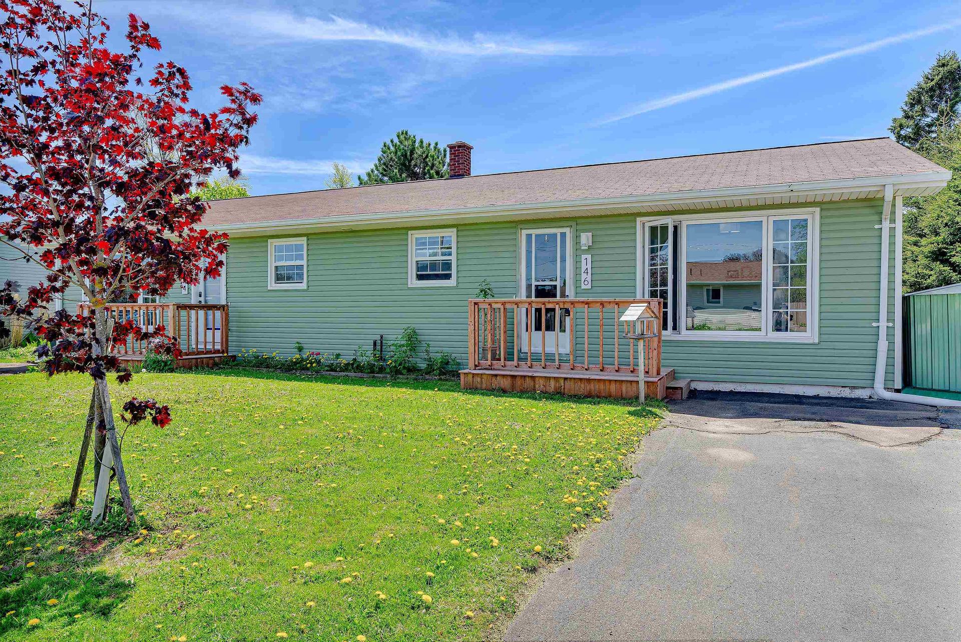 146 Lefurgey Avenue, Summerside, PE - Outdoor