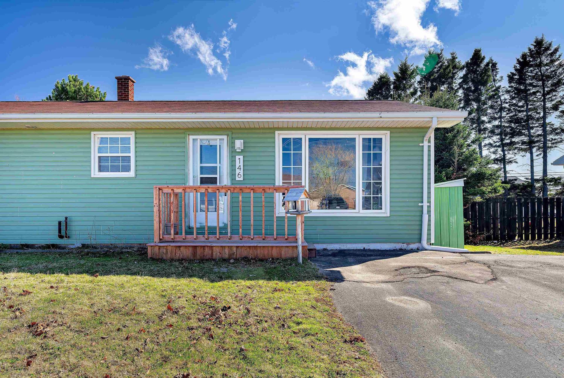 146 Lefurgey Avenue, Summerside, PE - Outdoor