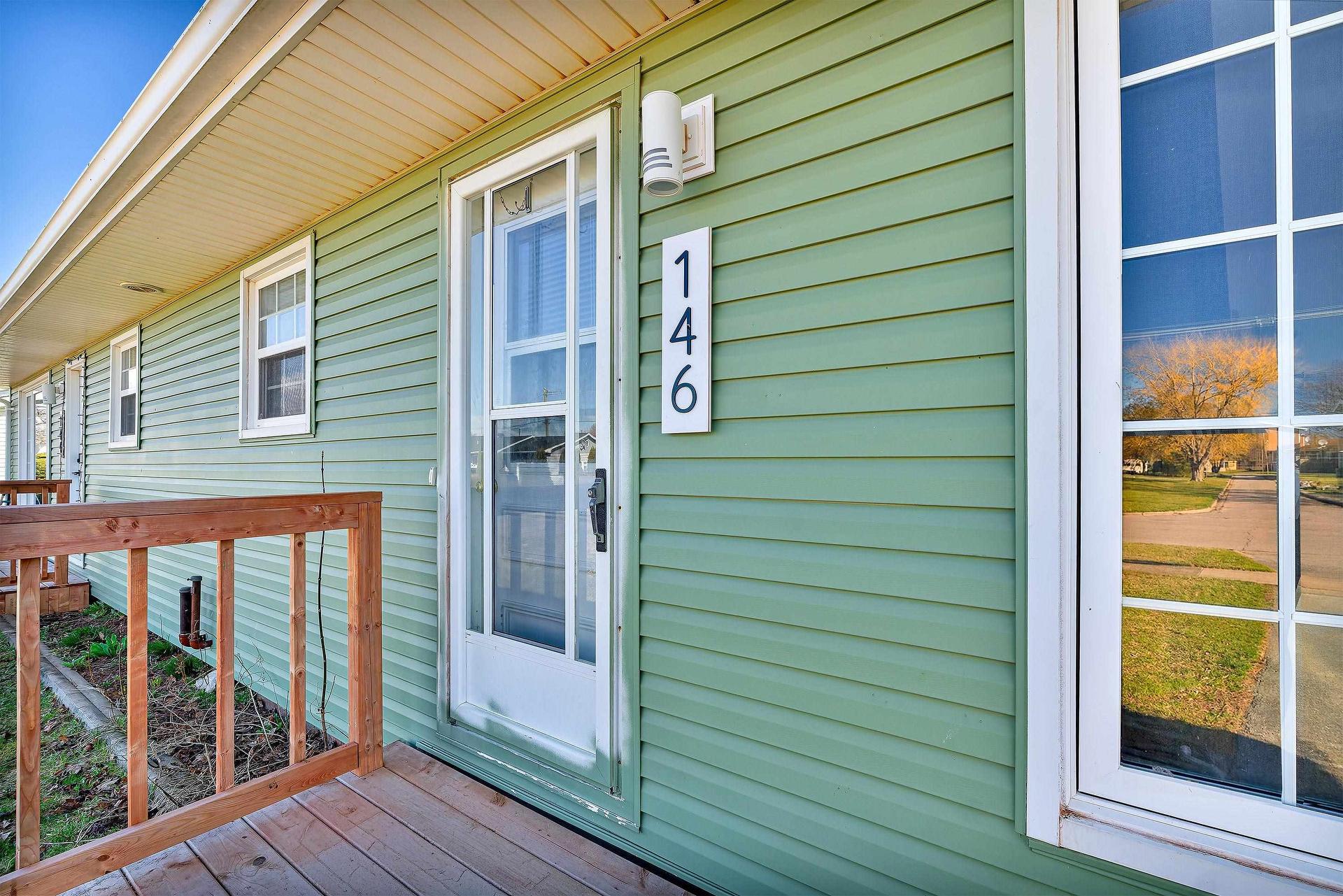 146 Lefurgey Avenue, Summerside, PE - Outdoor With Exterior