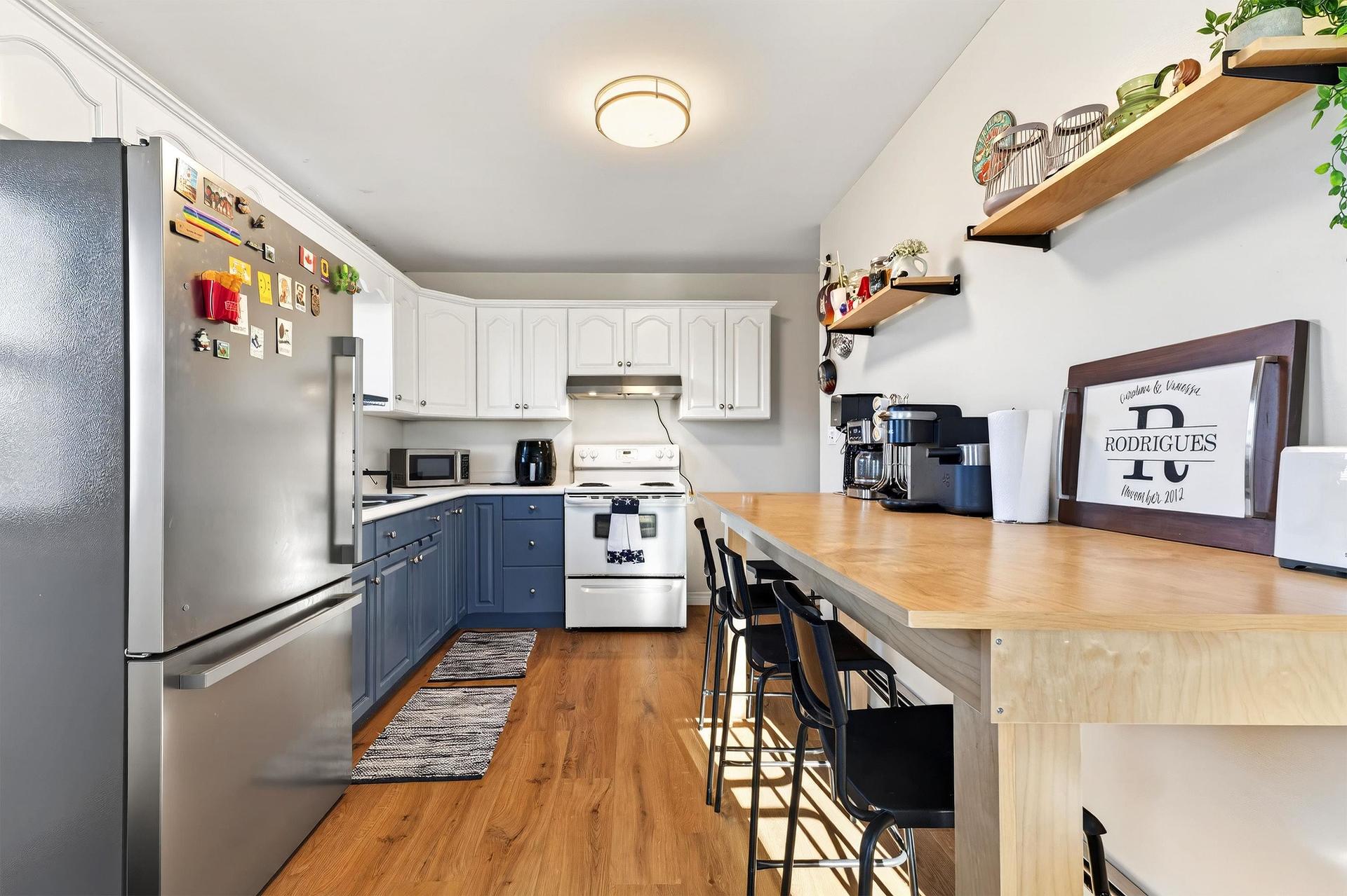 146 Lefurgey Avenue, Summerside, PE - Indoor Photo Showing Kitchen