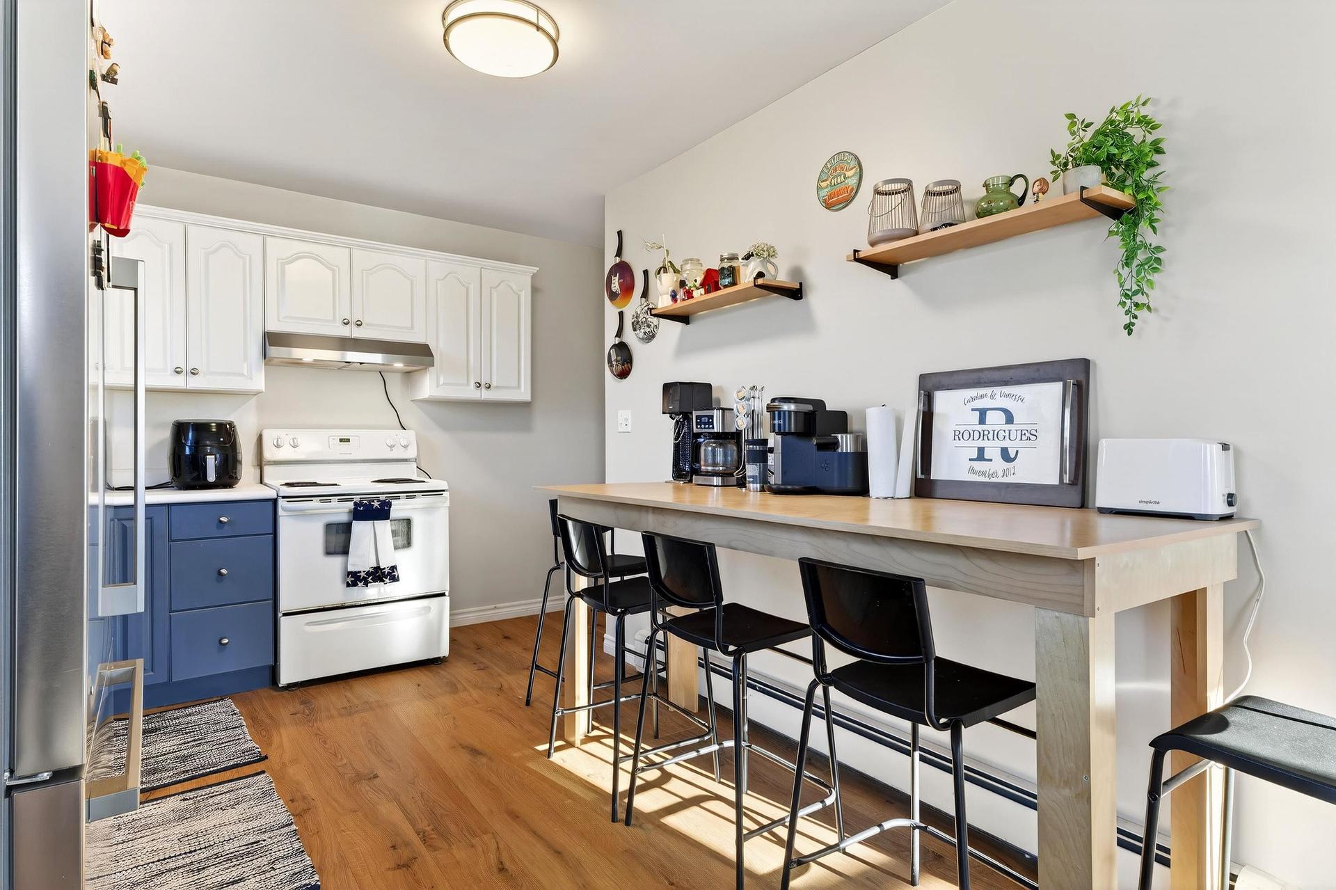146 Lefurgey Avenue, Summerside, PE - Indoor Photo Showing Kitchen