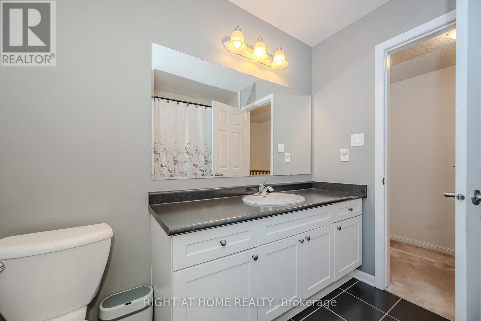 525 Cavanagh Lane, Milton, ON - Indoor Photo Showing Bathroom