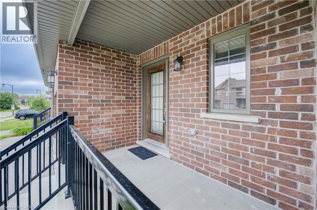 823 Paris Boulevard, Waterloo, ON - Outdoor With Exterior