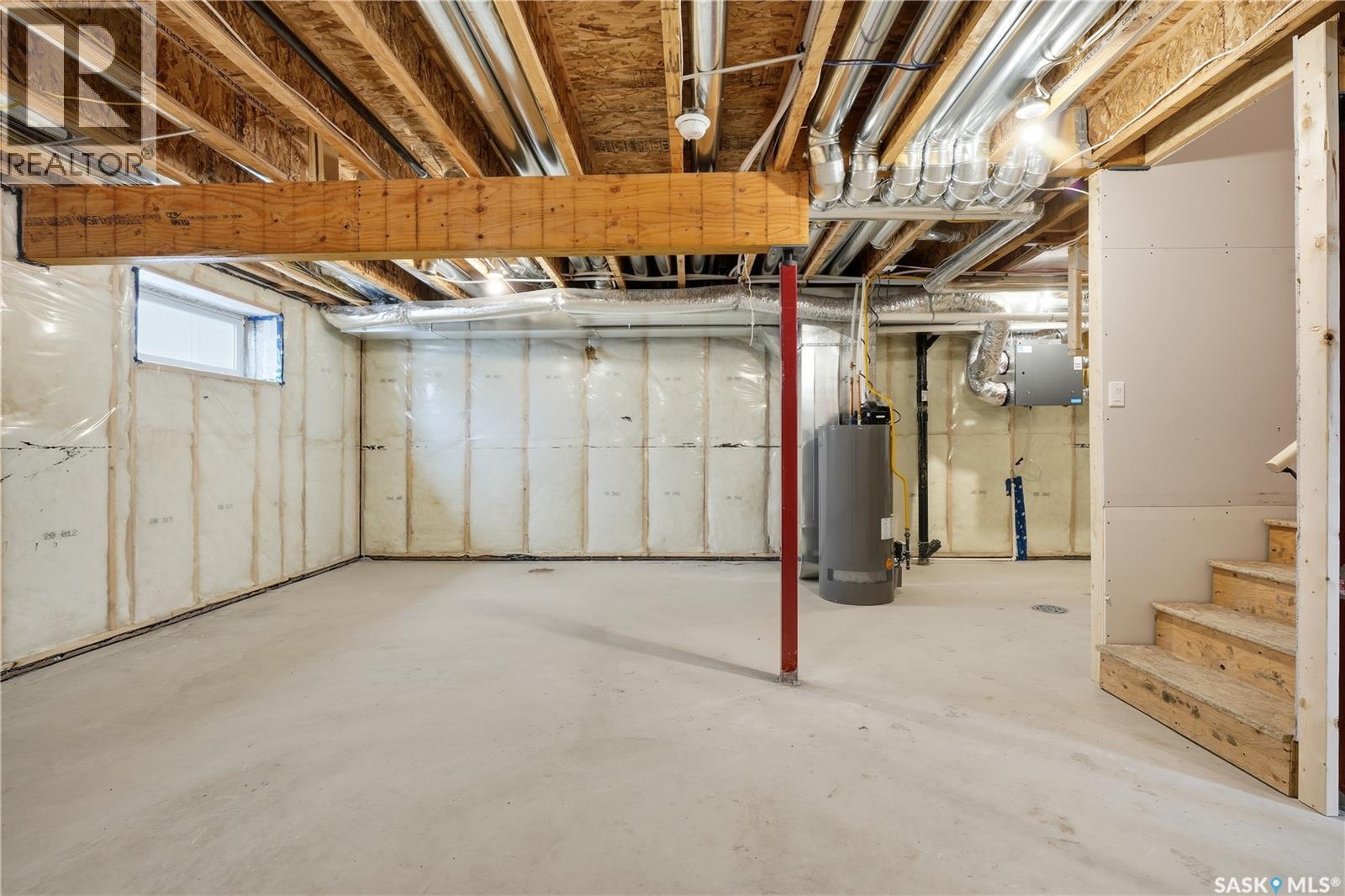 692 Nazarali Lane, Saskatoon, SK - Indoor Photo Showing Basement