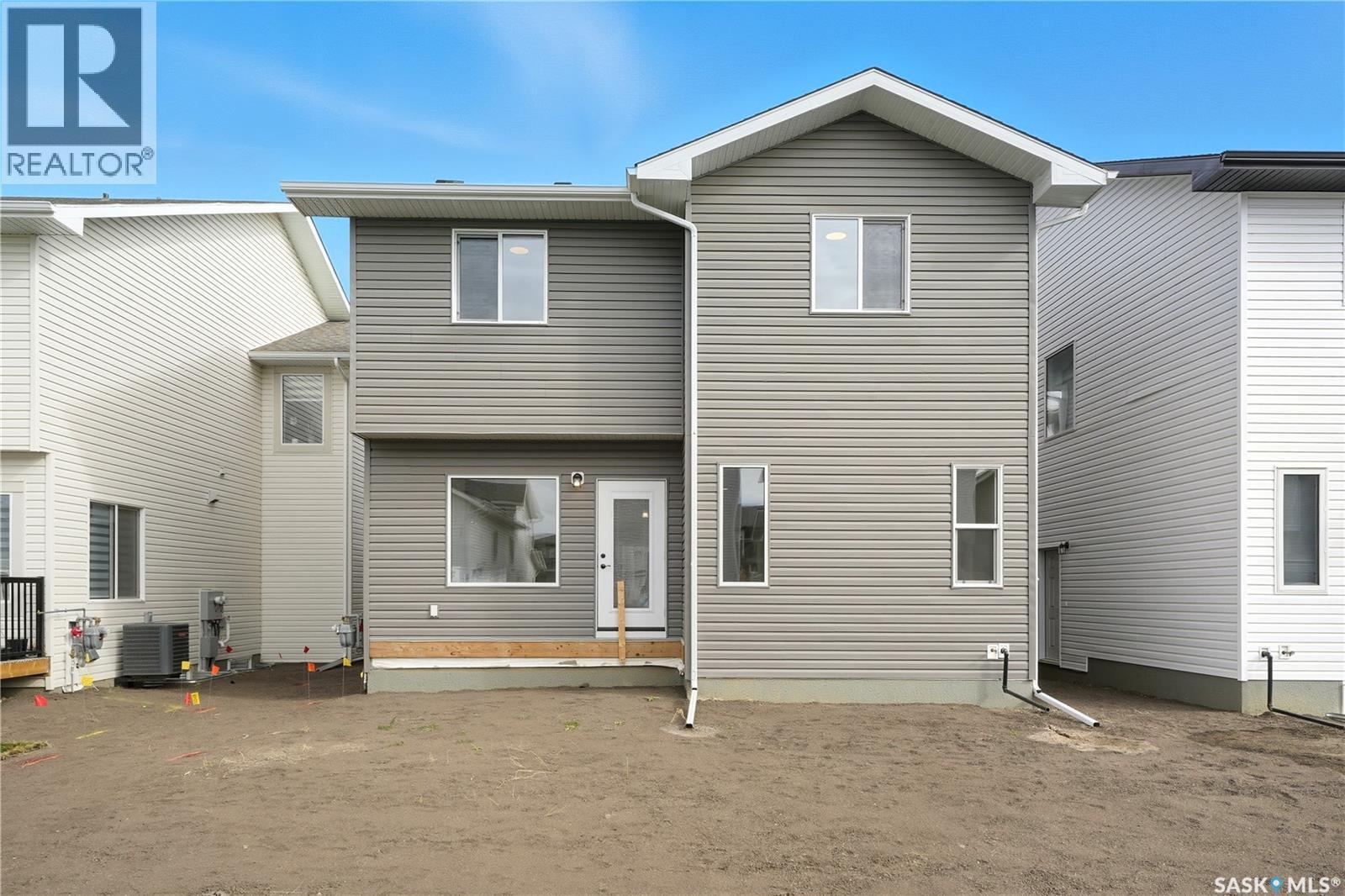692 Nazarali Lane, Saskatoon, SK - Outdoor With Exterior