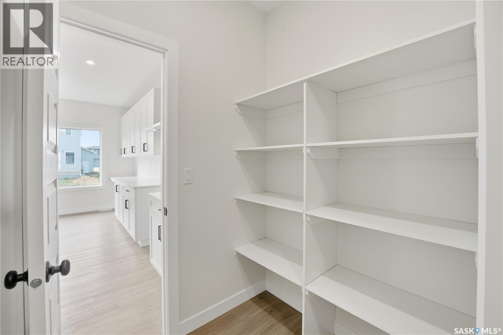 692 Nazarali Lane, Saskatoon, SK - Indoor With Storage